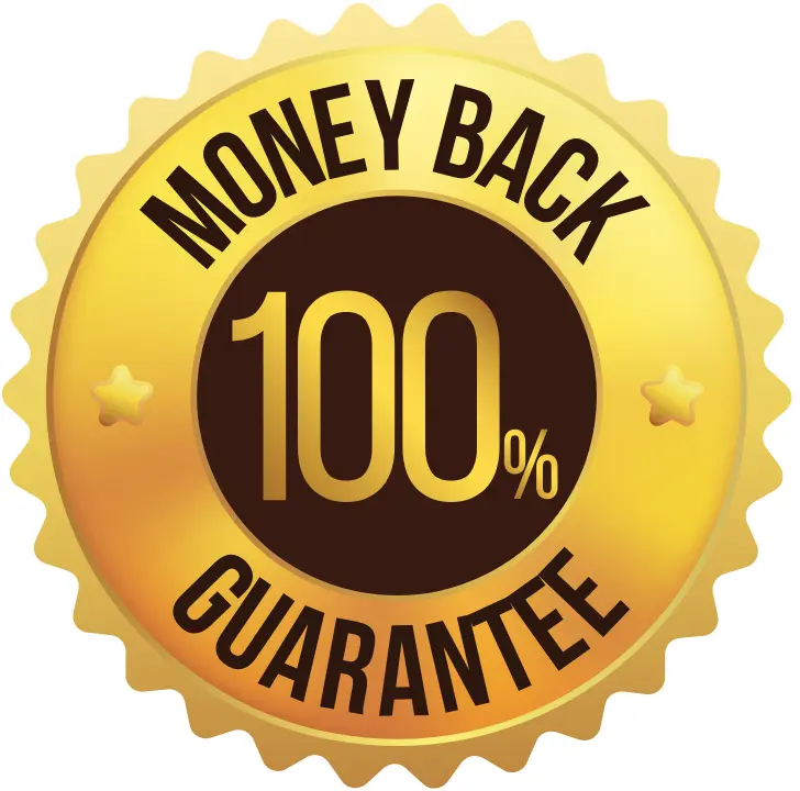 Leanbiome leanbiome guarantee badge